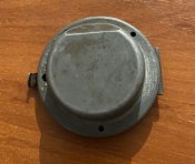 Немецкие часы Heereseigentum Kienzle 1943 года