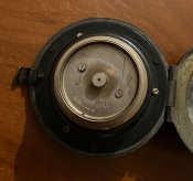 Немецкие часы Heereseigentum Kienzle 1943 года