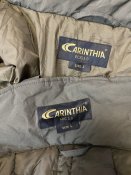 Куртка и штаны Carinthia ECIG 3.0
