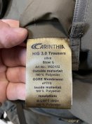 Куртка и штаны Carinthia ECIG 3.0