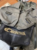 Куртка и штаны Carinthia ECIG 3.0