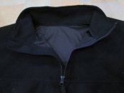 Флисовый мембранный анорак-windstopper, UK Police. Оригинал
