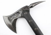 Mantis Shootey Tomahawk с клевцом!