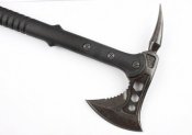 Mantis Shootey Tomahawk с клевцом!