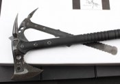 Mantis Shootey Tomahawk с клевцом!