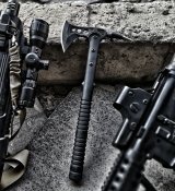 Mantis Shootey Tomahawk с клевцом!