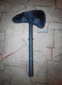 Mantis Shootey Tomahawk с клевцом!