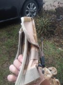 Подсумок Pouch SA80 mm Ammunition, Desert DPM Original. (7 шт.)