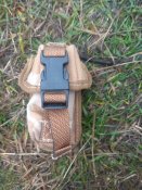 Гранатный подсумок Pouch 40mm Grenade, Desert DPM