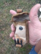 Гранатный подсумок Pouch 40mm Grenade, Desert DPM