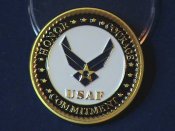 F-15 Eagle (Us.Army) - жетон