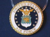 F-15 Eagle (Us.Army) - жетон