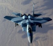 F-15 Eagle (Us.Army) - жетон