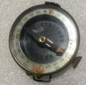 компас мастерские АУ РККА 1939г.
