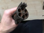 Smith & Wesson Model 3 .44 Russian