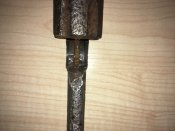 Smith & Wesson Model 3 .44 Russian