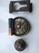Запчастини  на Фонарік ПМВ