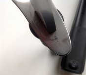 Швейцарский штык~нож обр.1957года,к винтовке Sig Stgw.57. клеймо Victorinox