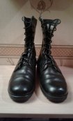 Берцы Post Vietnam Leather Combat Boots (9R) (США)