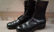Берцы Post Vietnam Leather Combat Boots (9R) (США)