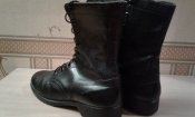 Берцы Post Vietnam Leather Combat Boots (9R) (США)
