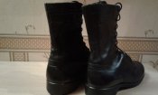 Берцы Post Vietnam Leather Combat Boots (9R) (США)