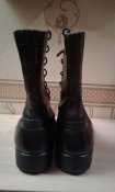 Берцы Post Vietnam Leather Combat Boots (9R) (США)