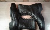 Берцы Post Vietnam Leather Combat Boots (9R) (США)