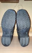Берцы Post Vietnam Leather Combat Boots (9R) (США)