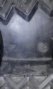 Берцы Post Vietnam Leather Combat Boots (9R) (США)