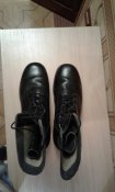 Берцы Post Vietnam Leather Combat Boots (9R) (США)