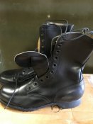 Берцы Post Vietnam Leather Combat Boots (9R) (США)