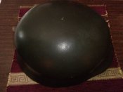 Немецкая  каска  м-40