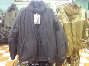 Куртка Helikon-Tex Level 7 Lightweight Winter Jacket, колір Black, розмір M. Новий товар.