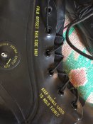 Берцы Bata Bunny Boots (9R) (США)