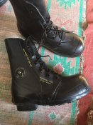 Берцы Bata Bunny Boots (9R) (США)