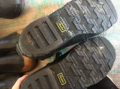 Берцы Bata Bunny Boots (9R) (США)