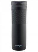 Термокружка от ТМ Contigo. Модель SnapSeal Byron (24 oz.) Matte Black