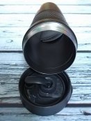 Термокружка от ТМ Contigo. Модель SnapSeal Byron (24 oz.) Matte Black