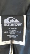 Куртка waterproof windproof Quiksilver(XXXL)58размер