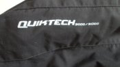 Куртка waterproof windproof Quiksilver(XXXL)58размер