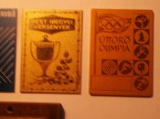 Венгерские охотничья награда 1971 год и 4 спортивных наград .