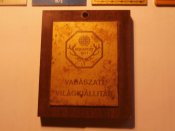Венгерские охотничья награда 1971 год и 4 спортивных наград .
