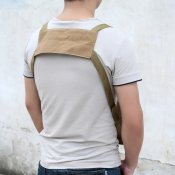 Подсумок на грудь/живот