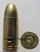 ММГ патрона 9Х19 ZVS (Словакия)