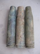 Гильзы 23х152мм (ВЯ-23)