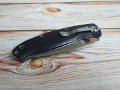 Складной нож от компании Spyderco. Модель Resilience (C142GP). Оригинал