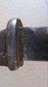 К-98 . Свинокол на запчасти.