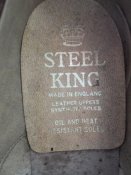 Новые Waterproof туфли (41размер) Made in England
