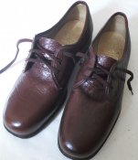 Новые Waterproof туфли (41размер) Made in England